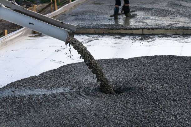Best Concrete Slab Construction in Security Widefield, CO