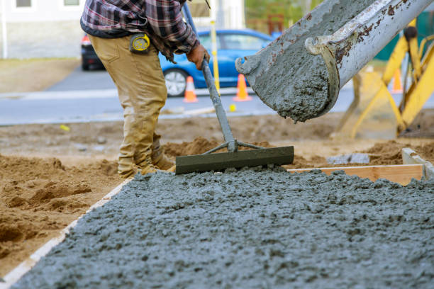 Best Concrete Removal and Replacement in Security Widefield, CO