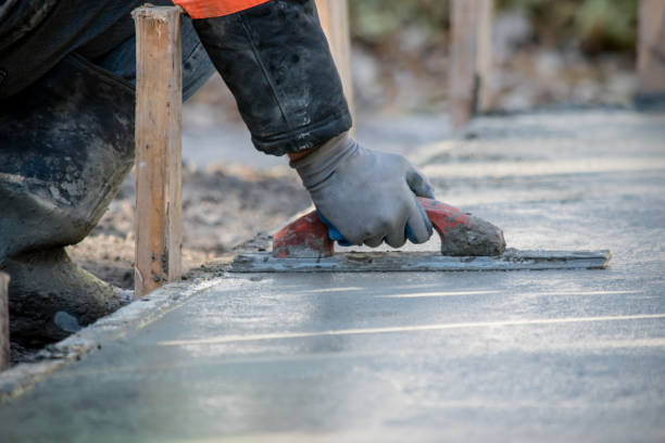Best Concrete Patio Design and Installation in Security Widefield, CO