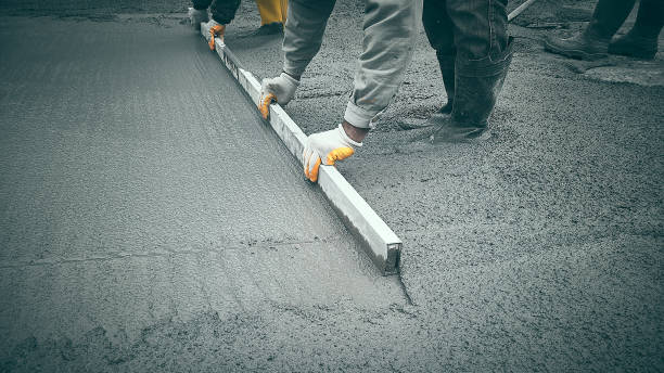 Best Industrial Concrete Flooring in Security Widefield, CO