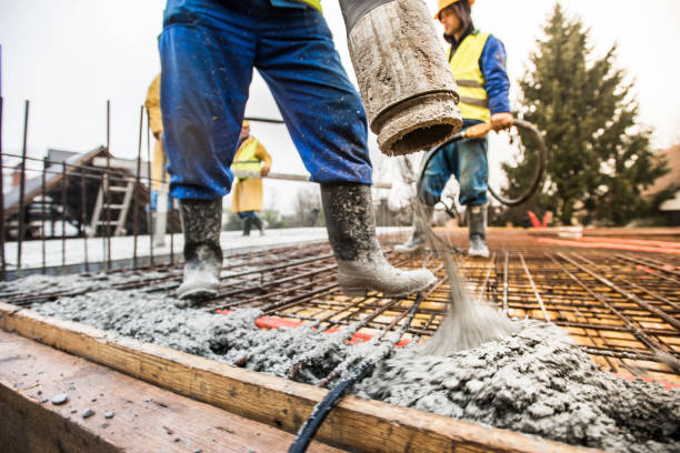Best Concrete Driveway Installation in Security Widefield, CO